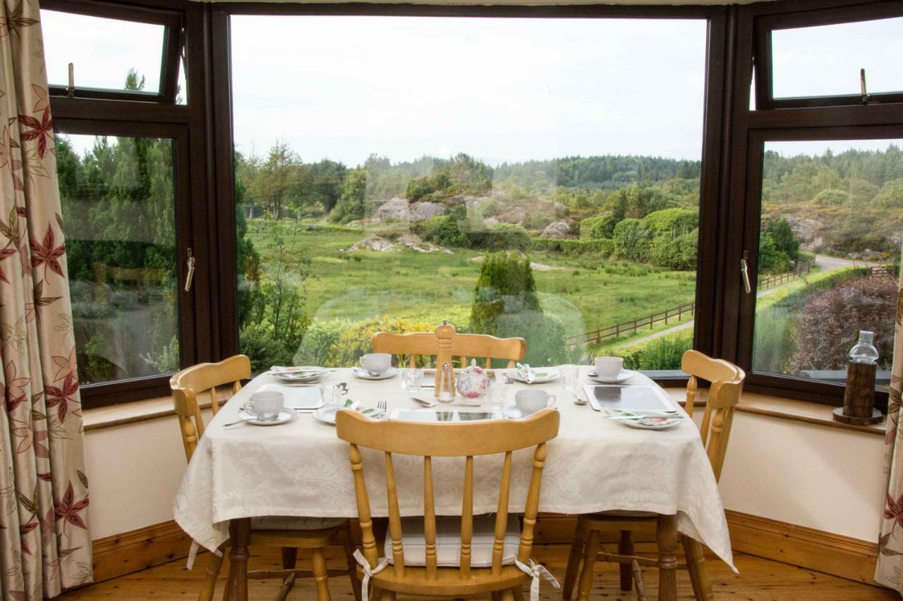 Mountain View B&B Lauragh Exterior foto
